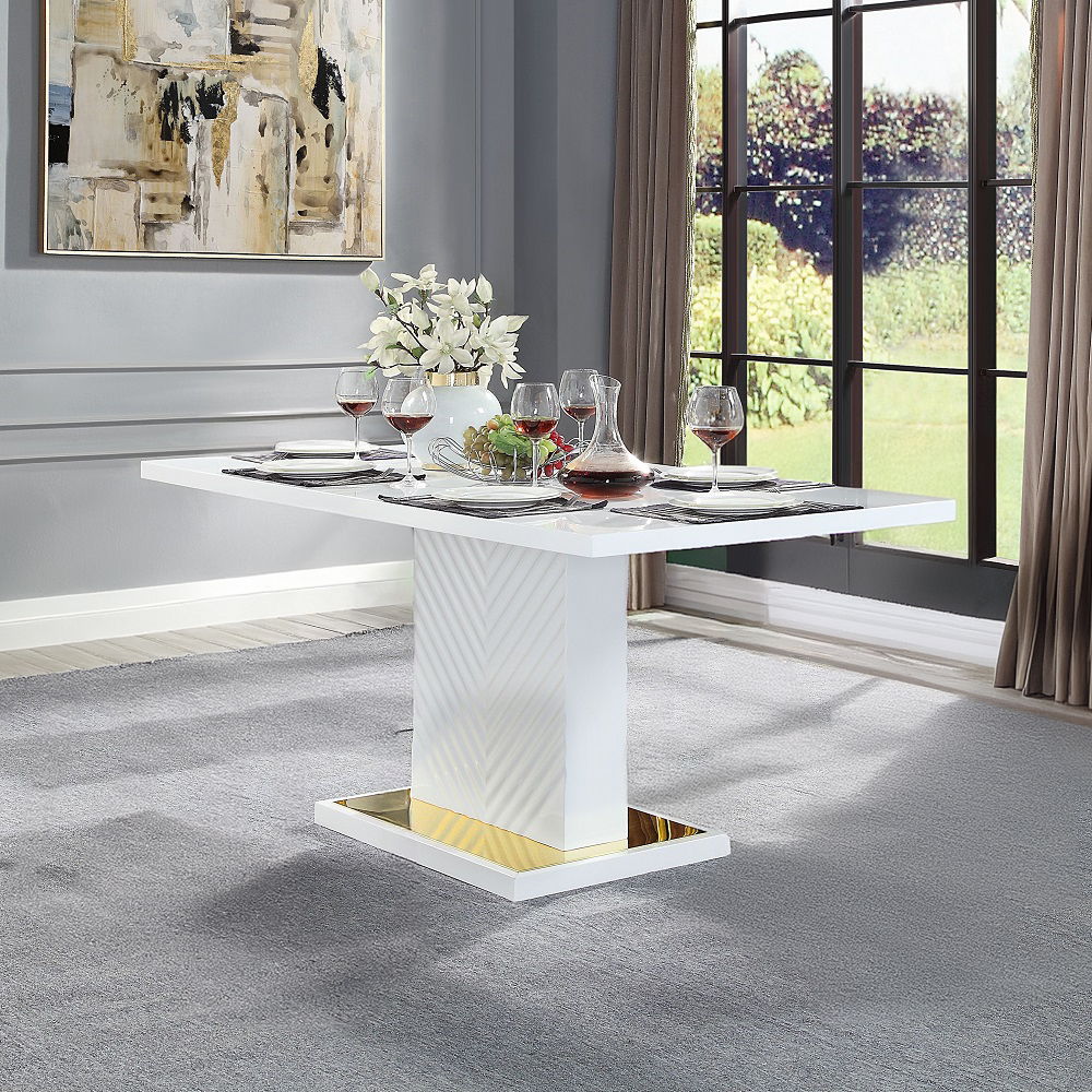 Gaines - Dining Table
