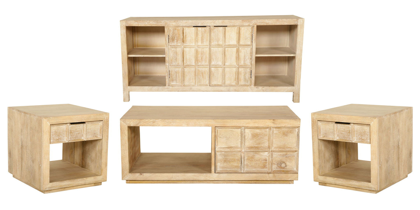 Laguna - Wood Table