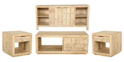 Laguna - Wood Table