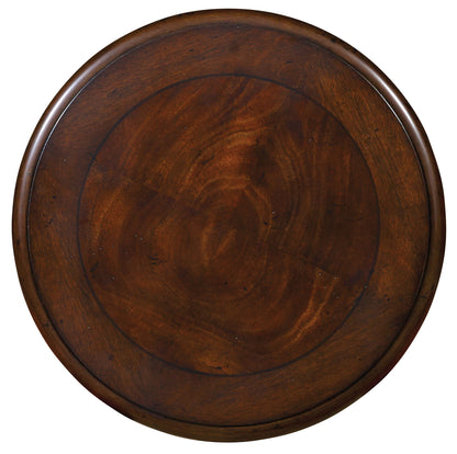 Leesburg - Martini Table - Dark Brown