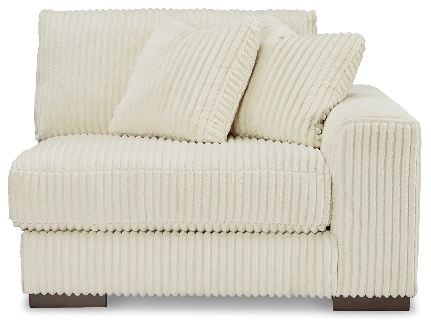 Lindyn - RAF Corner Chair - Ivory
