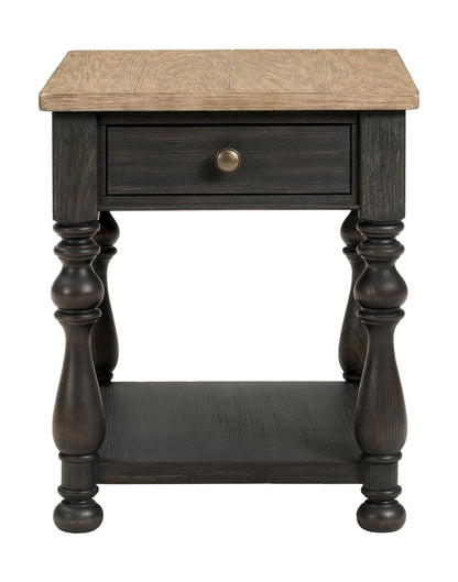 Barrington - Table