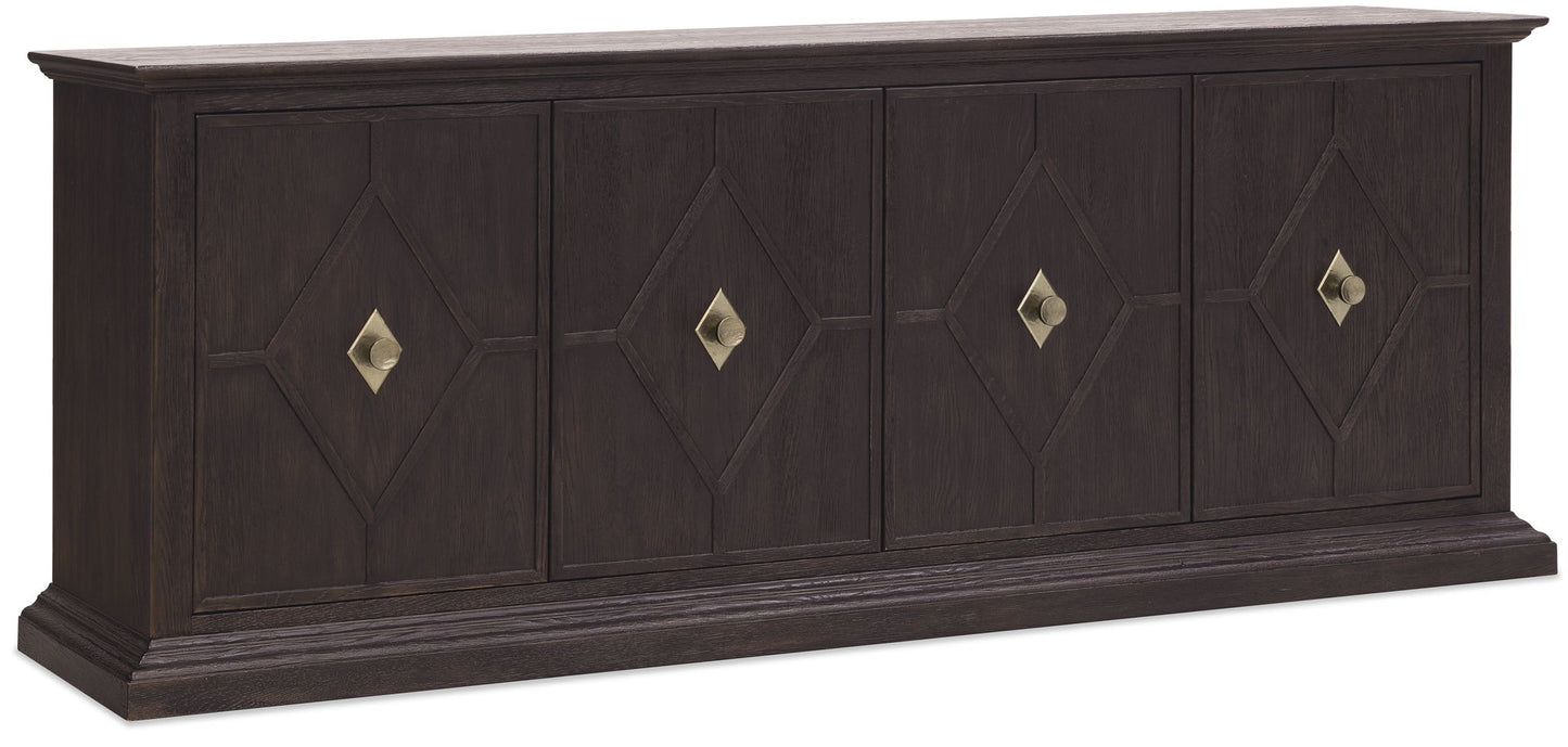 Driftwood - Entertainment Credenza