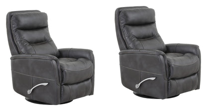 Gemini - Swivel Glider Recliner (Set of 2)