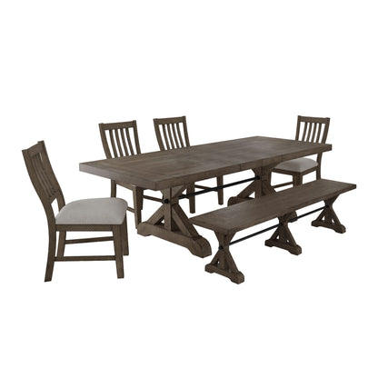 Yellowstone - Standard Height Dining Set
