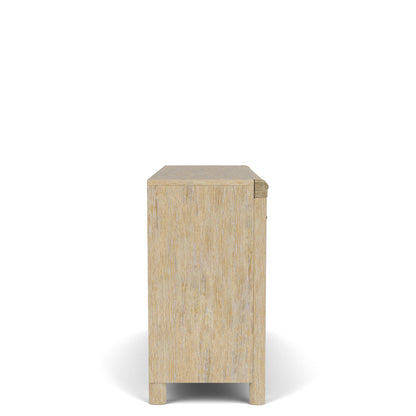 Rosalie - Seven Drawer Dresser - Hemlock