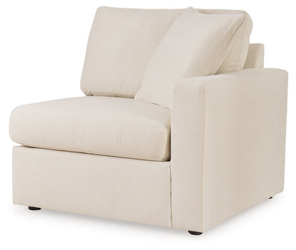 Modmax - Raf Corner Chair - Oyster