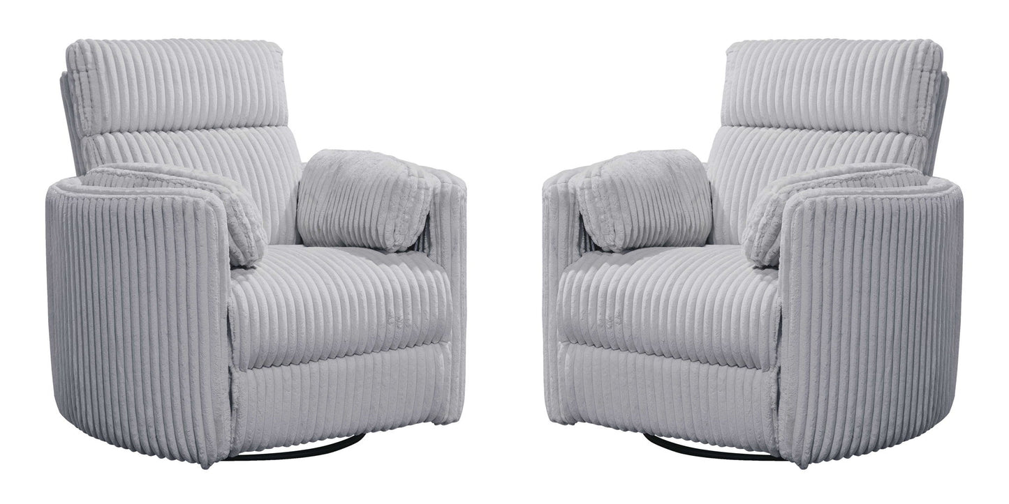 Radius - Power Swivel Glider Recliner