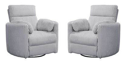 Radius - Power Swivel Glider Recliner