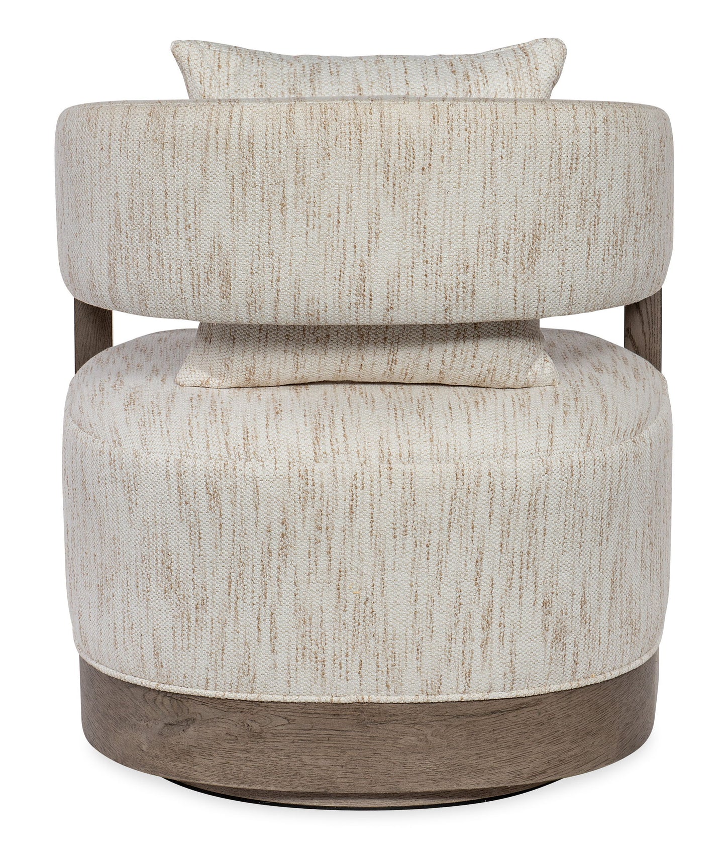CC - Calloway Peak Swivel Chair - Beige