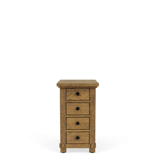Windsor - Chairside Chest - Brandy