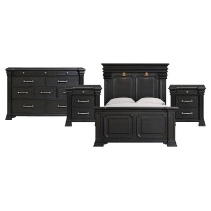 Kings Court - Bedroom Set