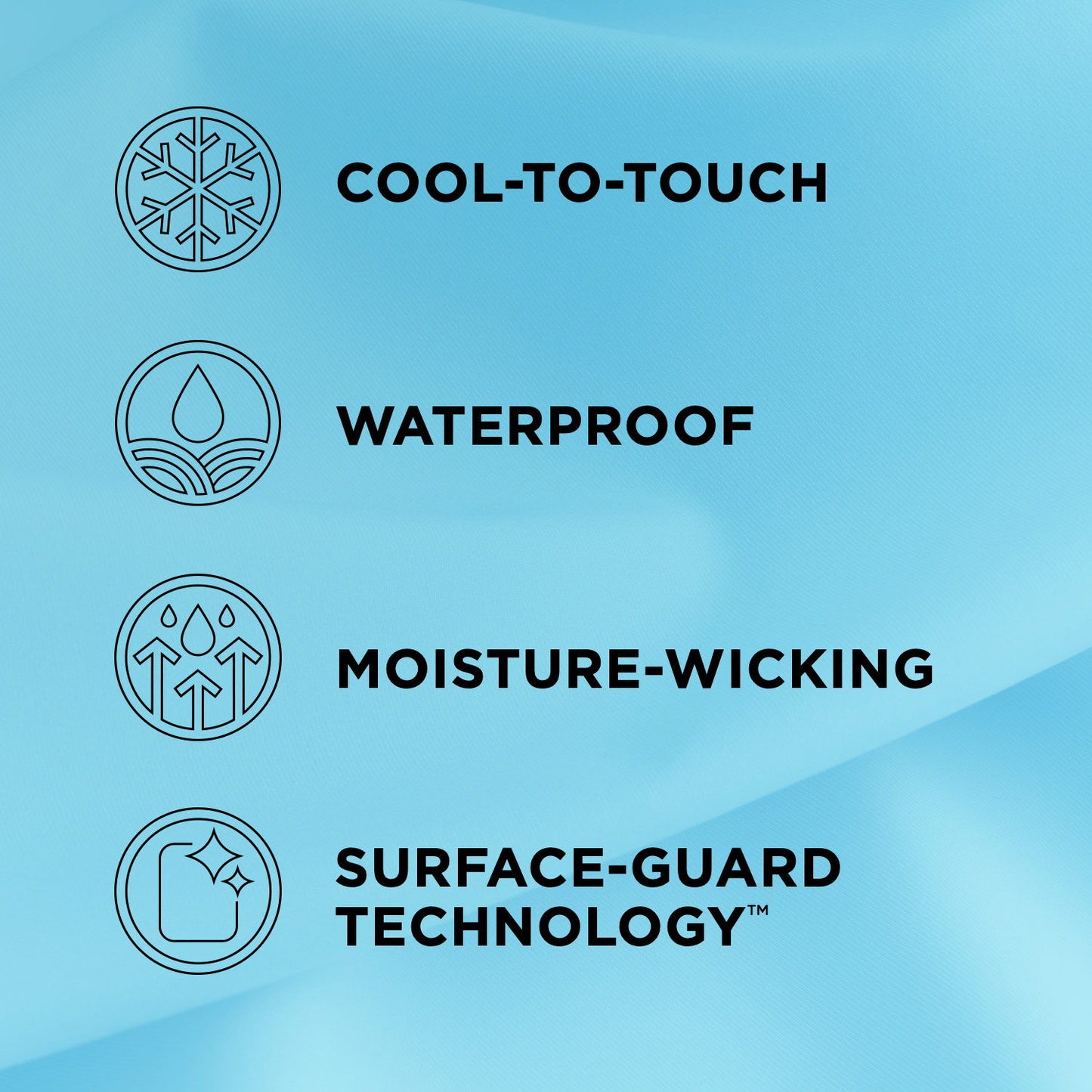 Protectors - Tempur Breeze Mattress Protector