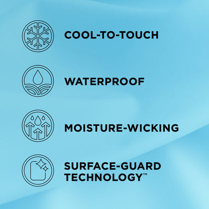 Protectors - Tempur Breeze Mattress Protector