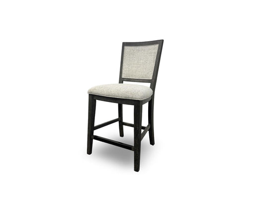 Briarwood - Upholstered Counter Height Chair (Set of 2) - Sable