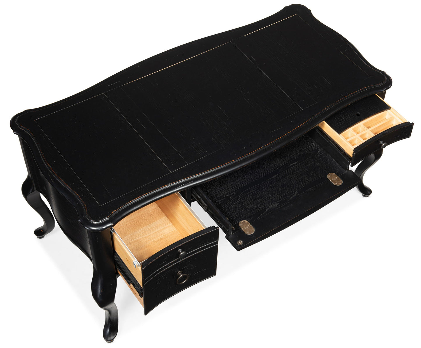 Work Your Way - Writing Desk - Black