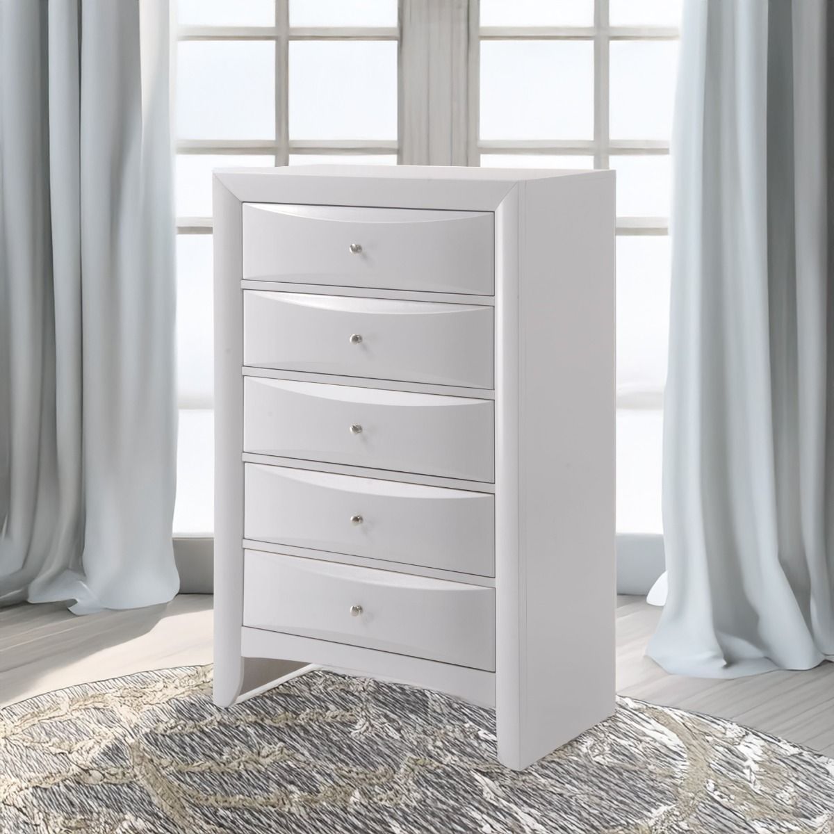 Ireland - Chest