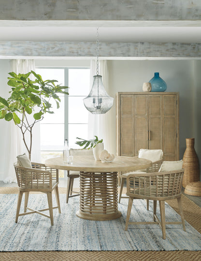 Surfrider - Bar Cabinet - Light Brown
