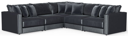 Remington - Modular Sofa - Slate