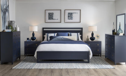 Summerland - Complete Panel Bed