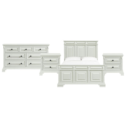 Bridgestone - Panel Bedroom Set