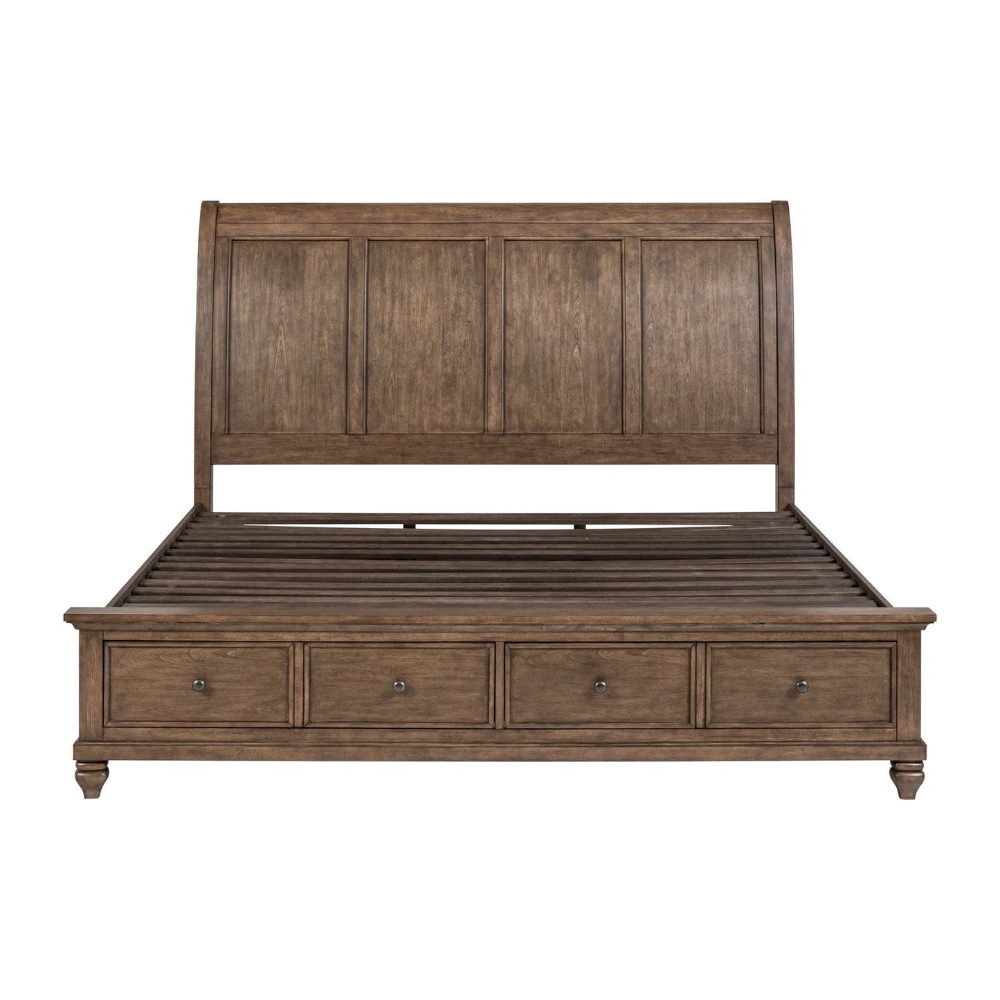 Twin Lakes - Storage Bed