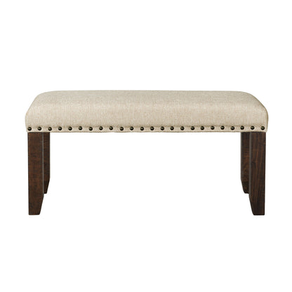 Jax - Bench - Cream