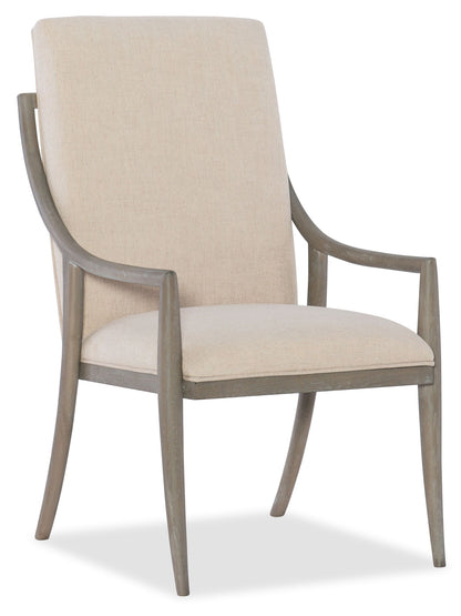 Affinity - Host Chair - Beige