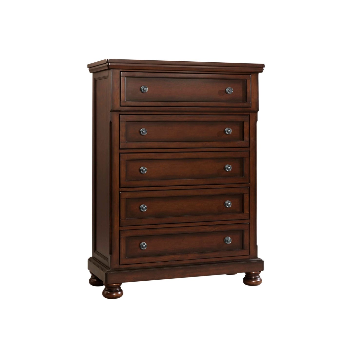 Kingston - Chest (Sturdy) - Dark Brown