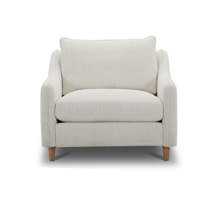 Vogue - Fabric Arm Chair