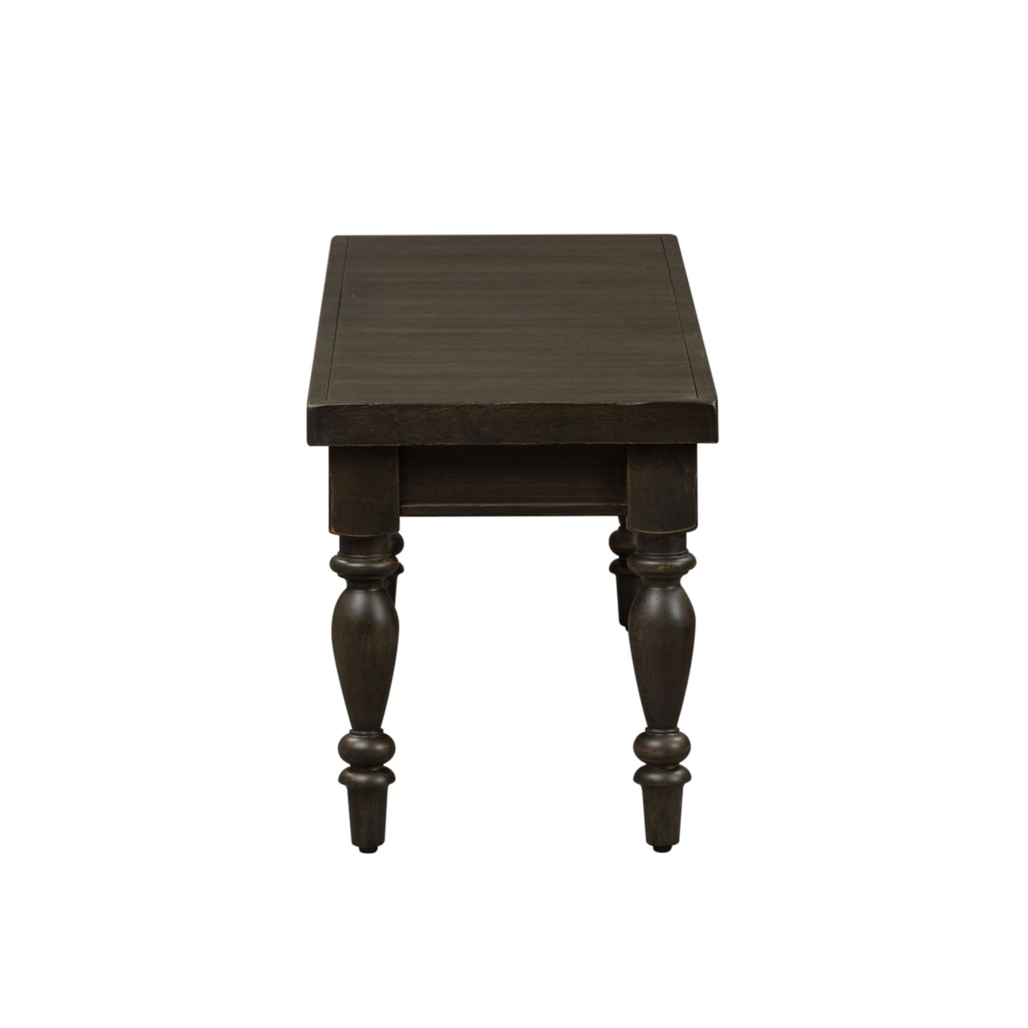 Harvest Home - Backless Bench - Chalkboard