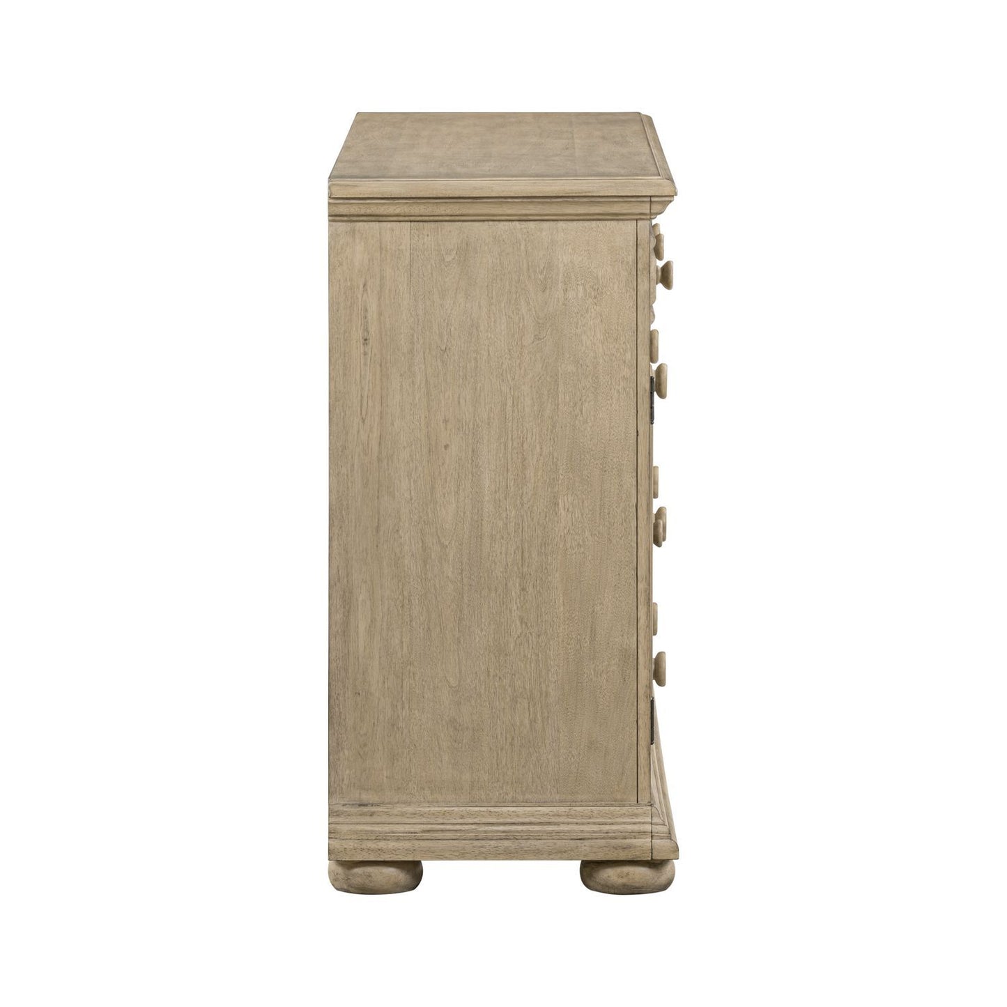 Summer House - 2 Door 5 Drawer Dresser - Sand Dune
