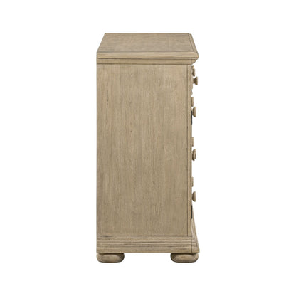 Summer House - 2 Door 5 Drawer Dresser - Sand Dune