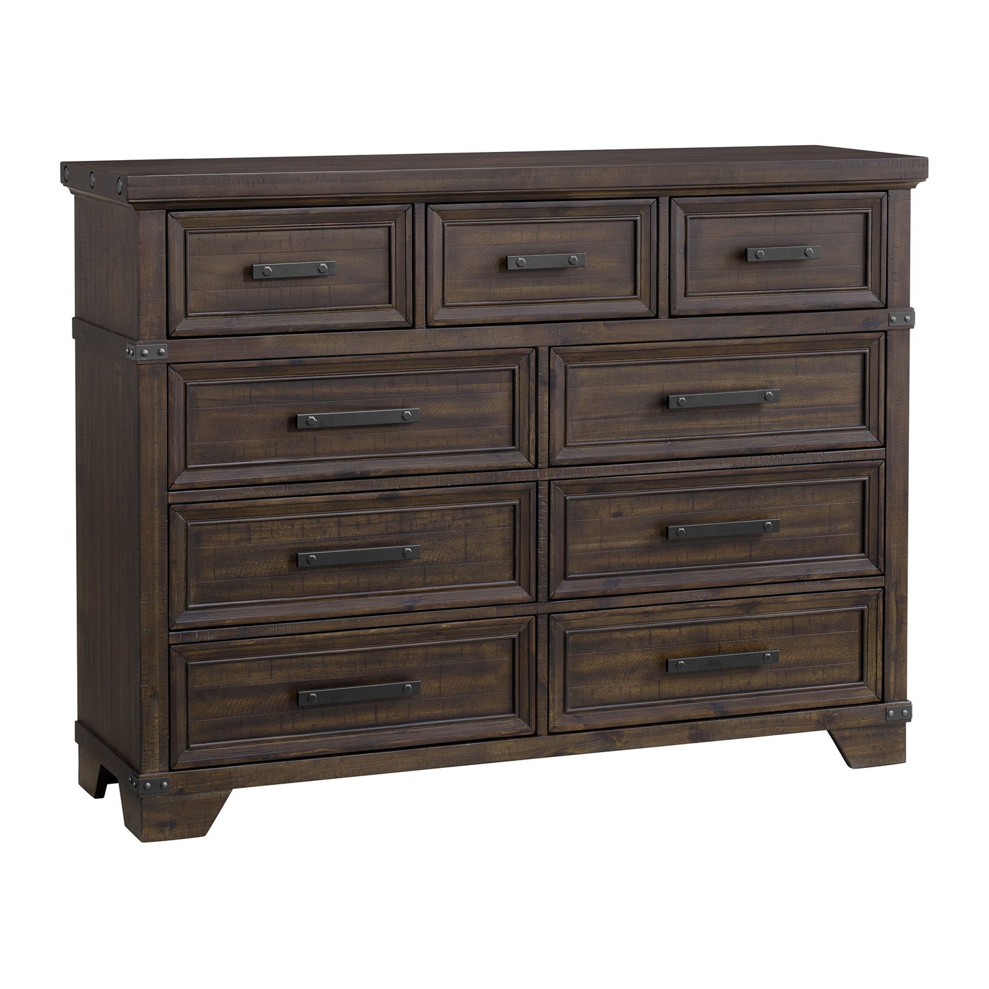 Colorado City - 9-Drawer Dresser