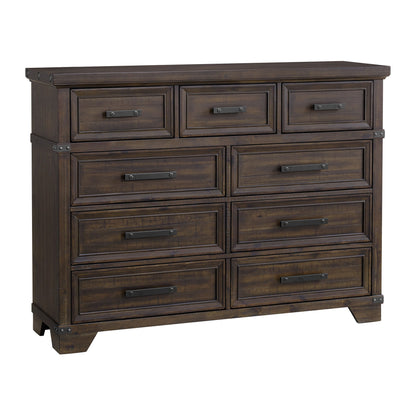 Colorado City - 9-Drawer Dresser