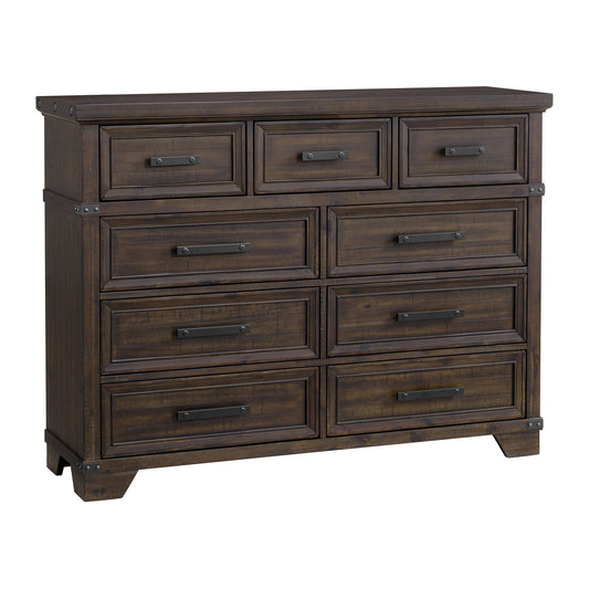 Colorado City - 9-Drawer Dresser