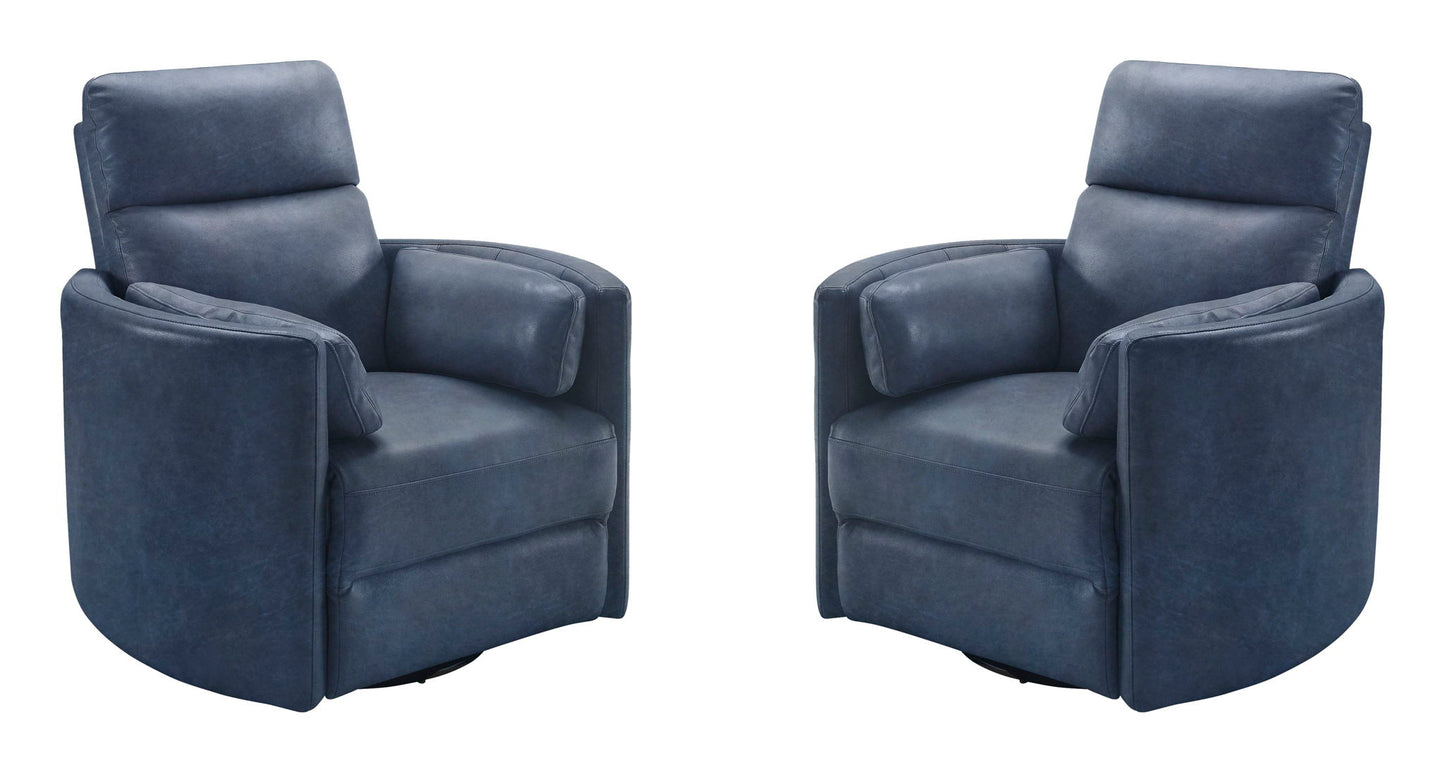 Radius - Power Swivel Glider Recliner