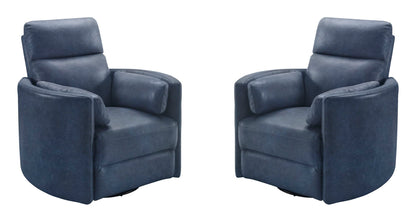 Radius - Power Swivel Glider Recliner