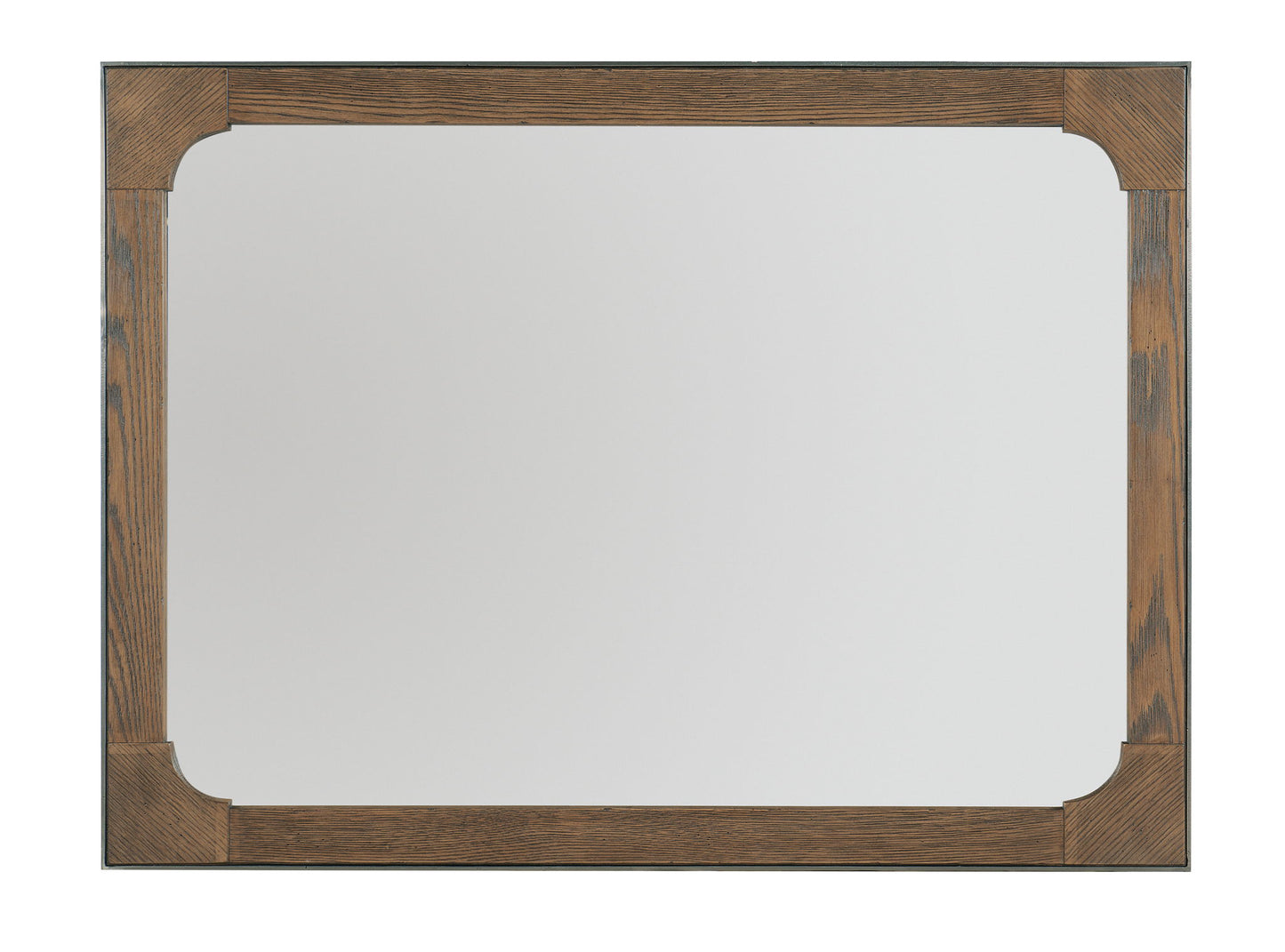 Chapman - Mirror - Light Brown