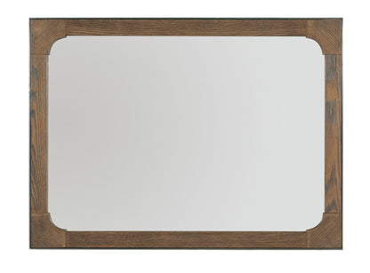Chapman - Mirror - Light Brown