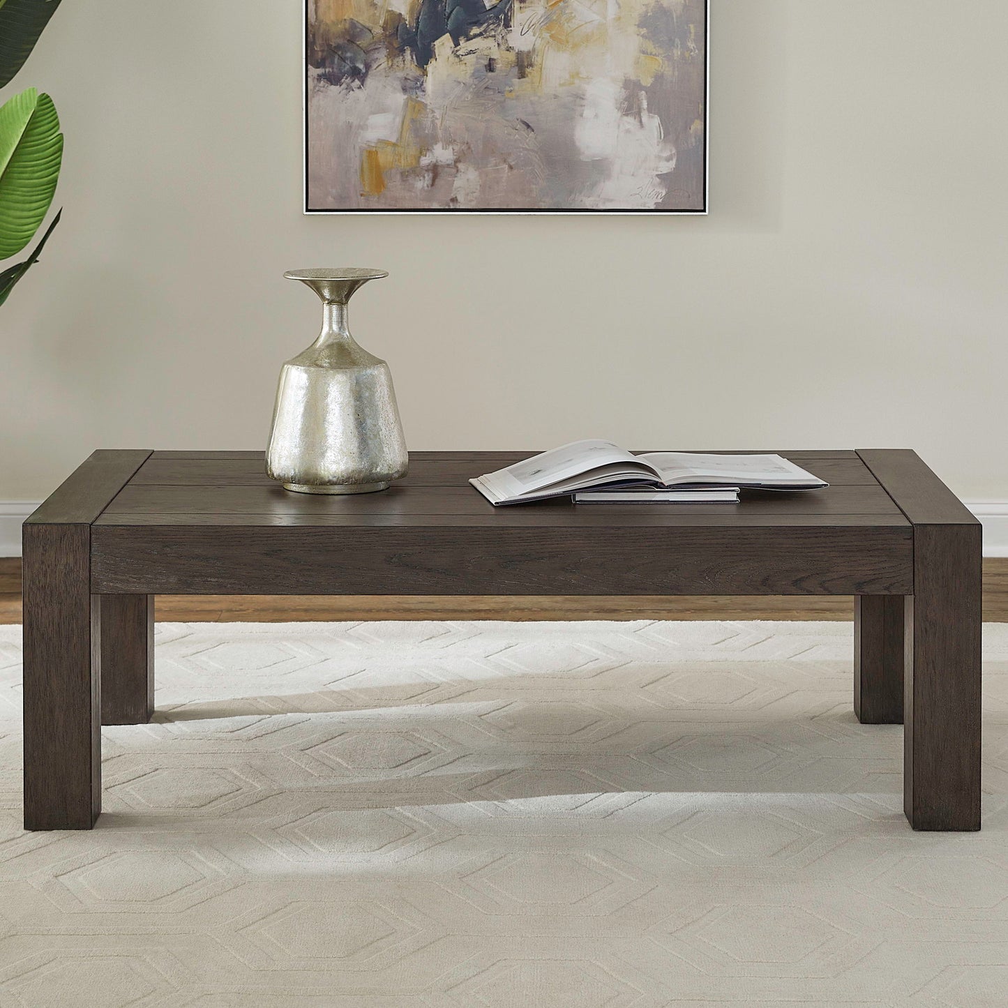 Cascade Falls - Rectangular Table