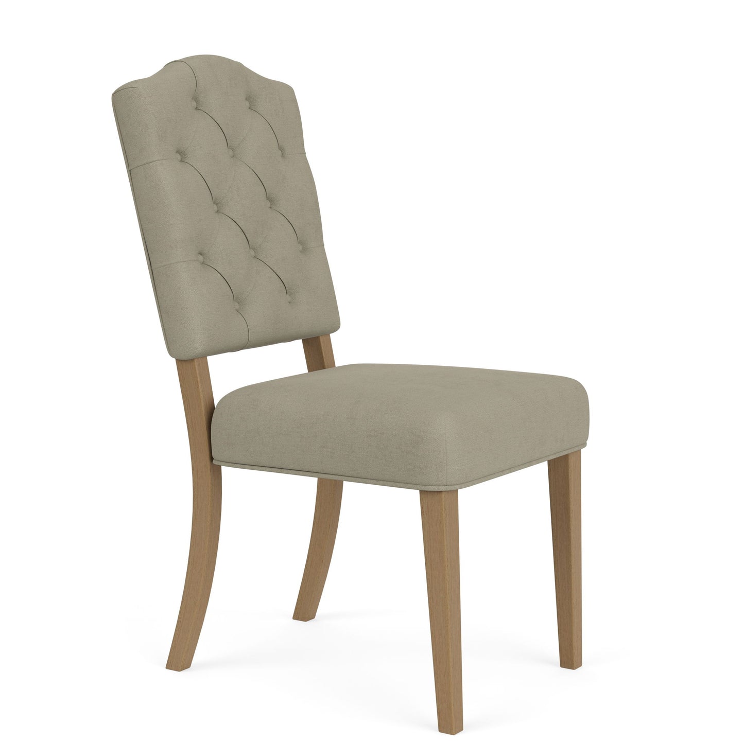 Mix-N-Match Chairs - Button Tufted Upholstered Chair
