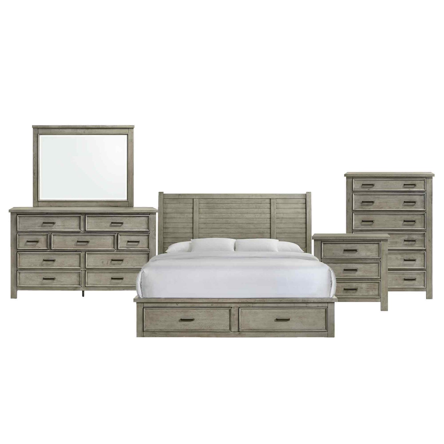 Sullivan - Storage Bedroom Set