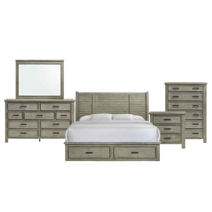 Sullivan - Storage Bedroom Set
