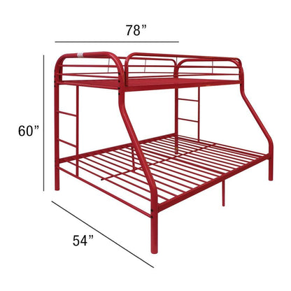 Tritan - Metal Bunk Bed