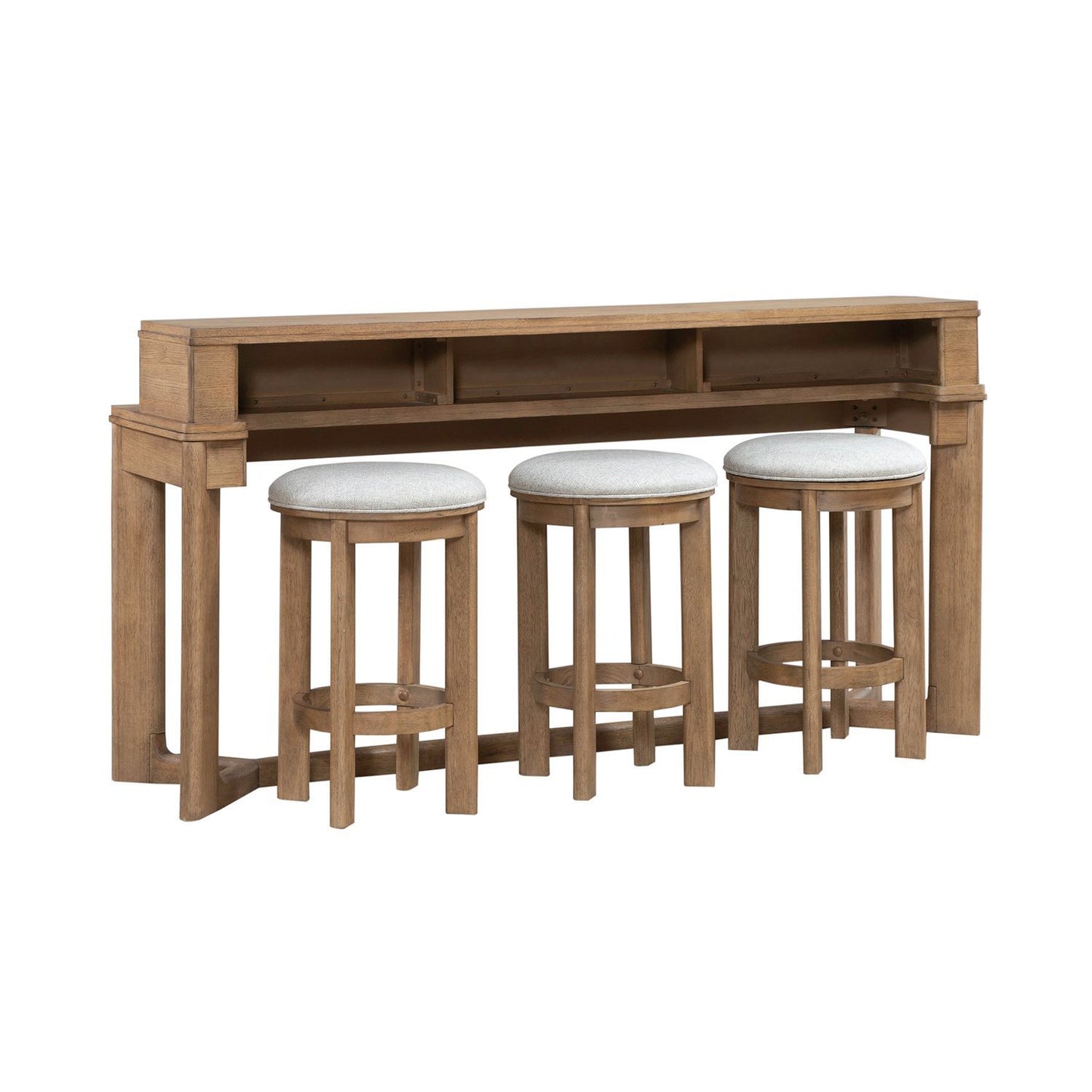 Ballentine - 4 Piece Bar Set - Weathered Bronze