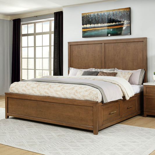 Devonshire - Platform Storage Bed