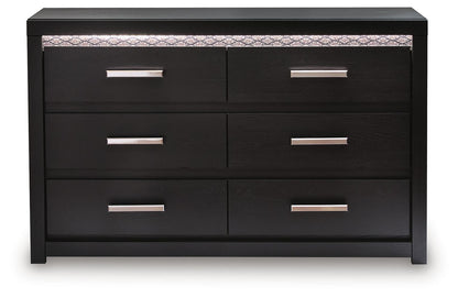 Brizmore - Six Drawer Dresser