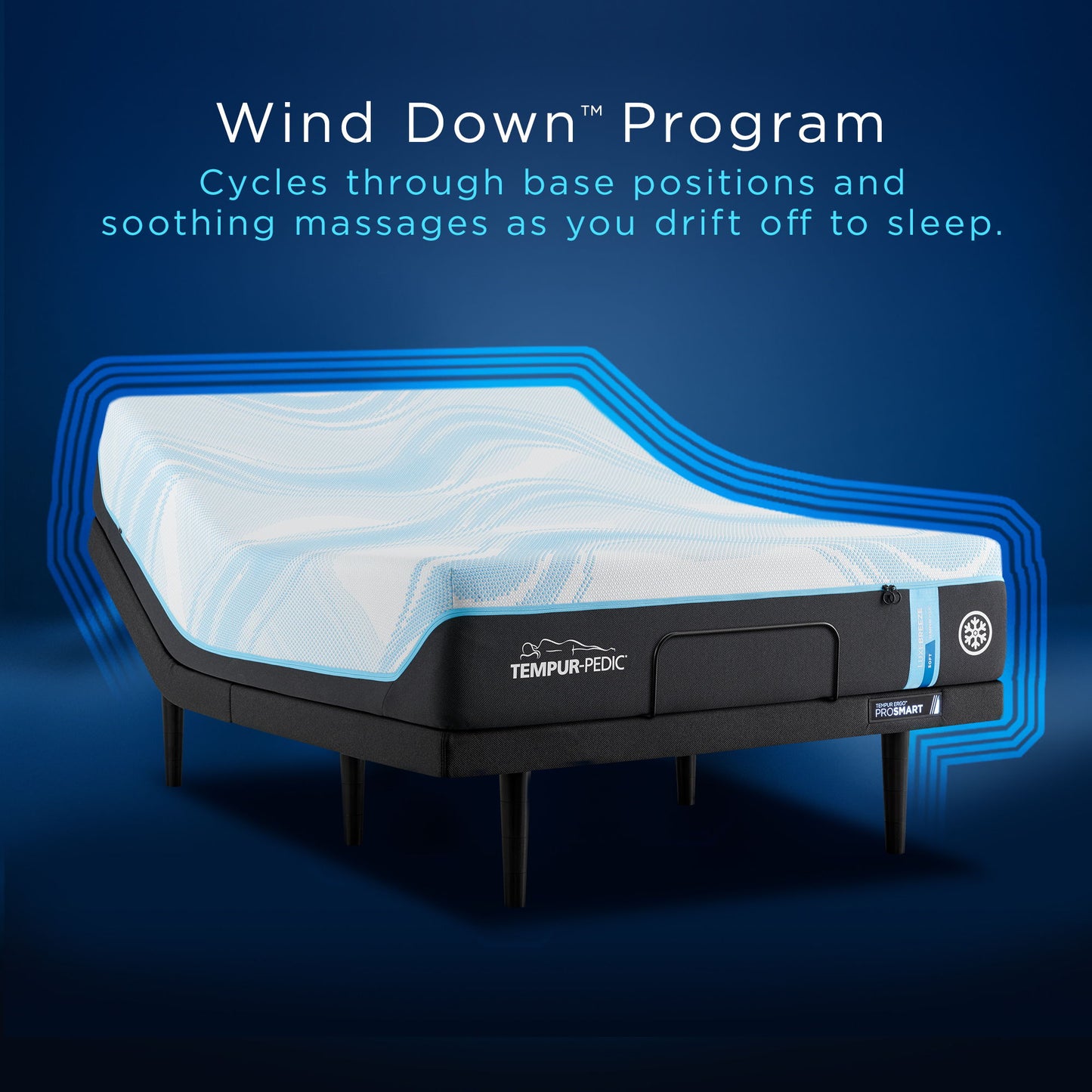 Bases - Tempur-Ergo Prosmart Base