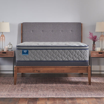 Crown Jewel - Sixth & Park Soft Euro Pillow Top Mattress